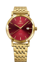 Jowissa Magno Schweizer Herrenuhr -  J4.544.L